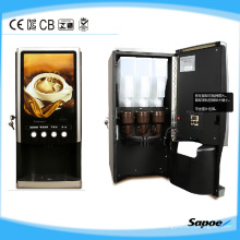 Sapoe Nova máquina de café totalmente automático Sc-7903elpw para Ho, Re, Ca